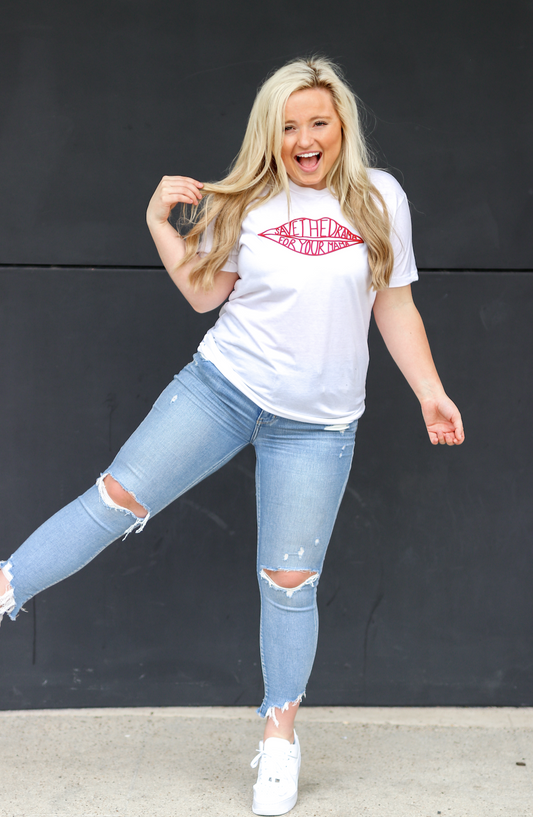 Save The Drama Tee