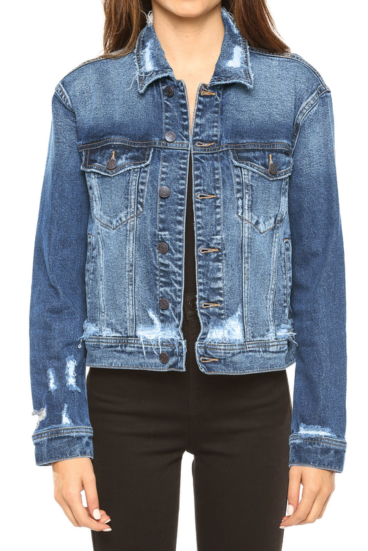 Briana Denim Jacket