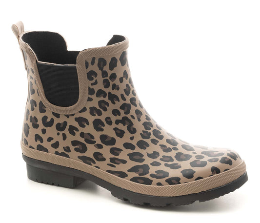 Yikes Rain Booties-Corkys