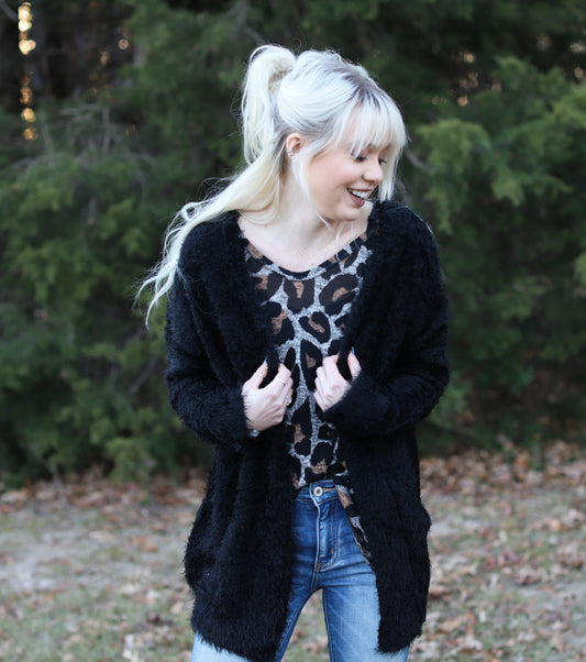 City Dreams Cardigan