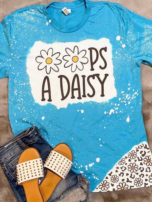 Oops a Daisy Tee