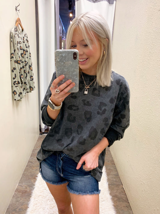 Go To Leopard Top