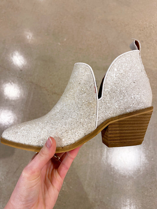 Glow Up Booties-Corkys