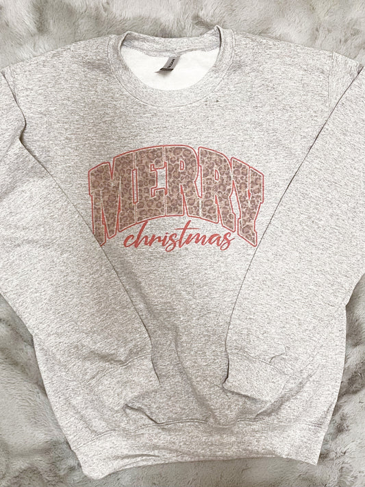 Merry Christmas Sweatshirt