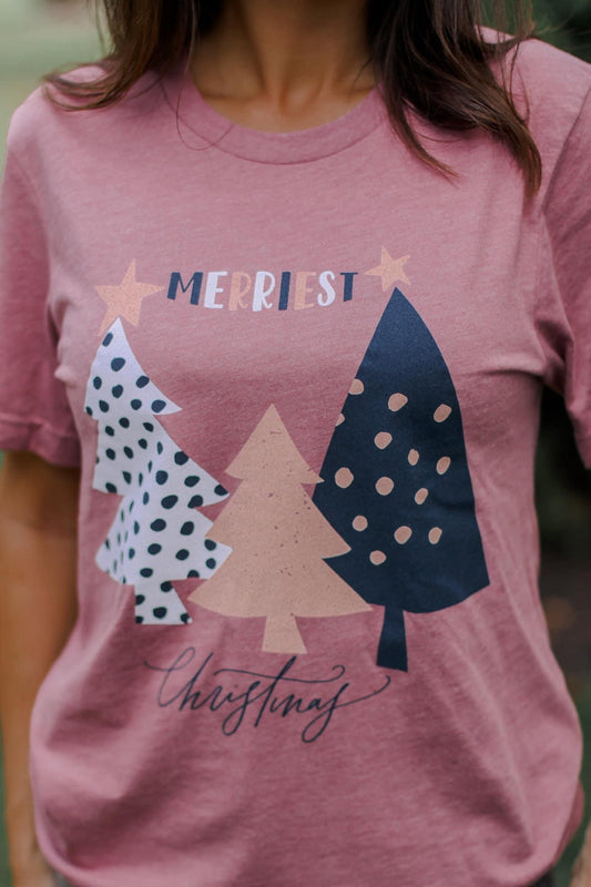 Merriest Christmas Tee