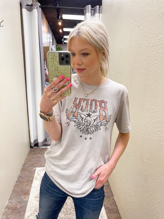 Rock Band Tee