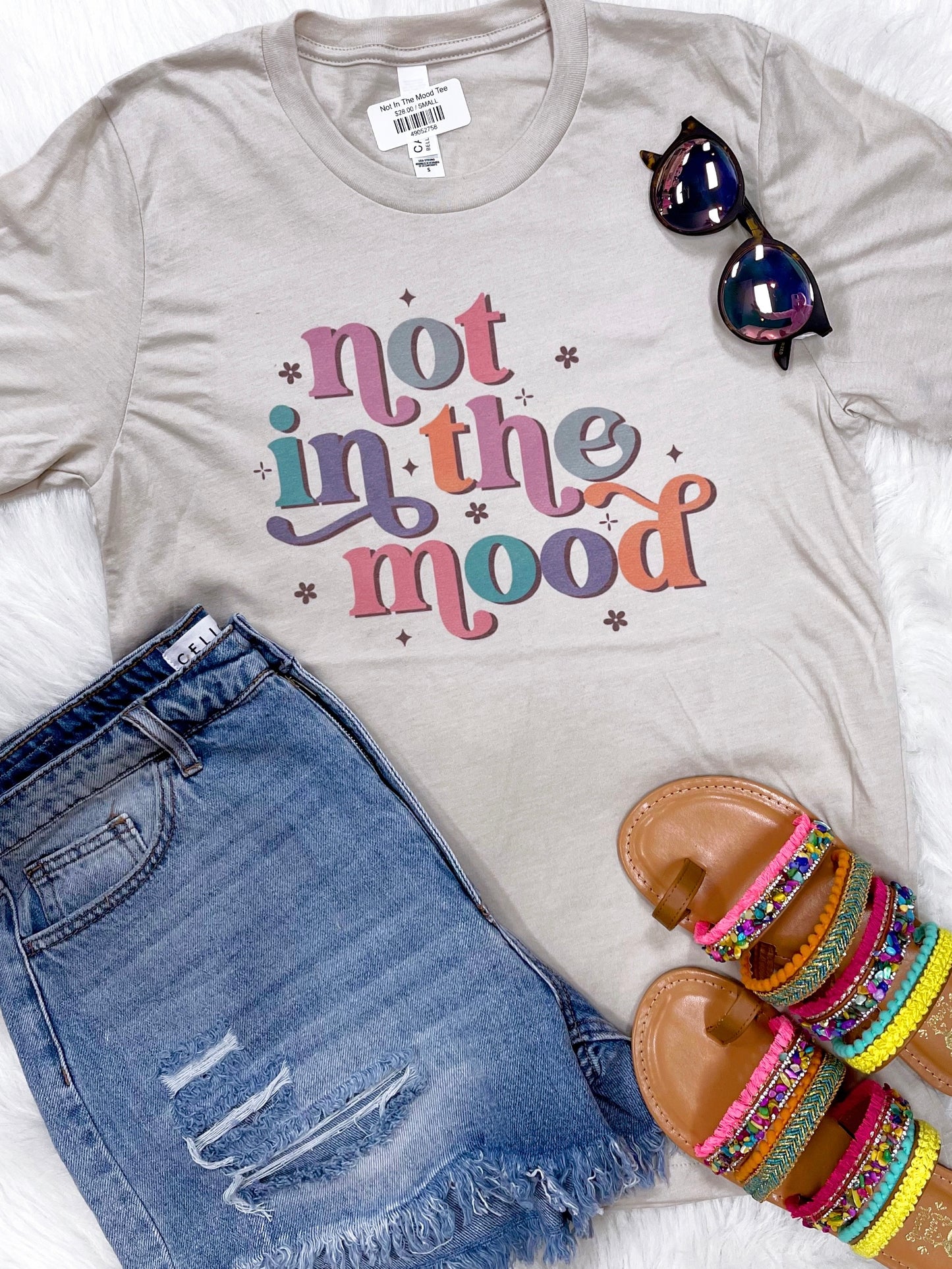 Not In The Mood Tee