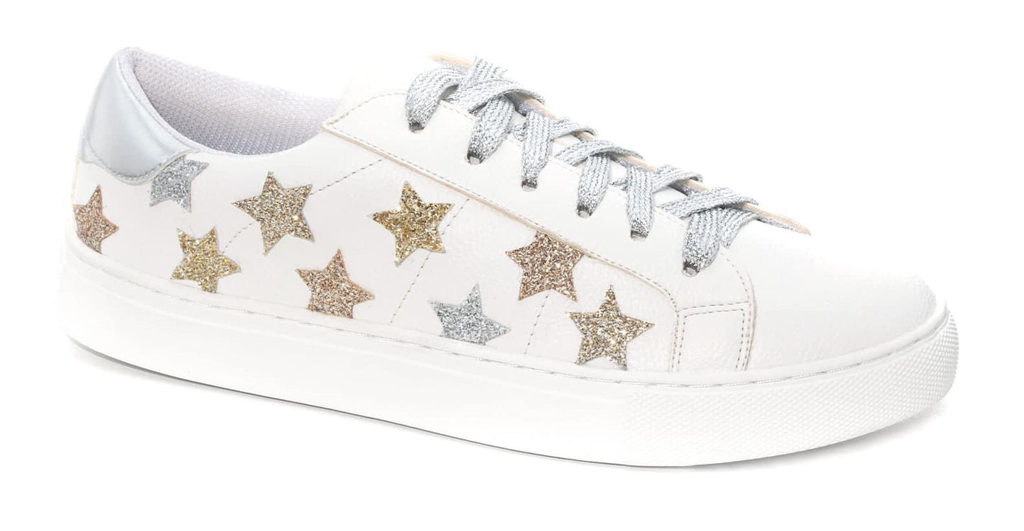 Steller Star Sneakers-Corkys
