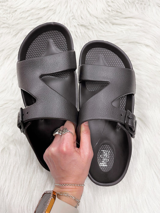 Pool Party Sandal-Corkys