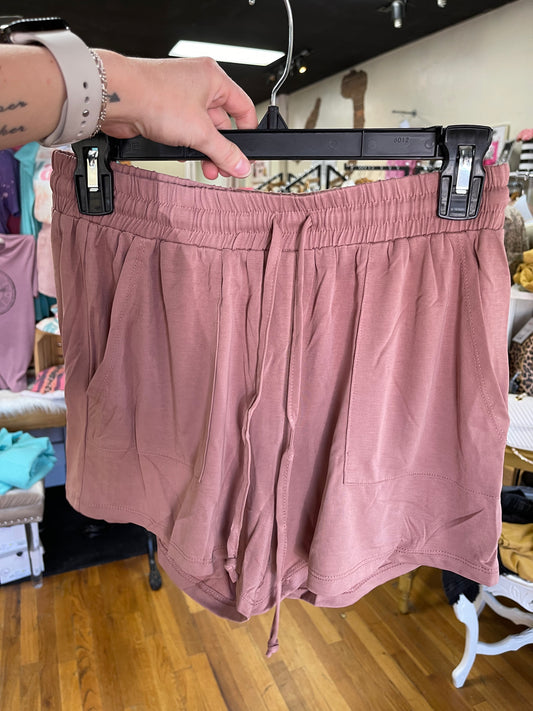 Solid Shorts