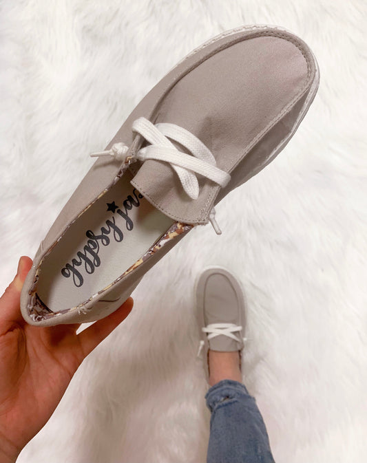 Holly Sneaker Grey