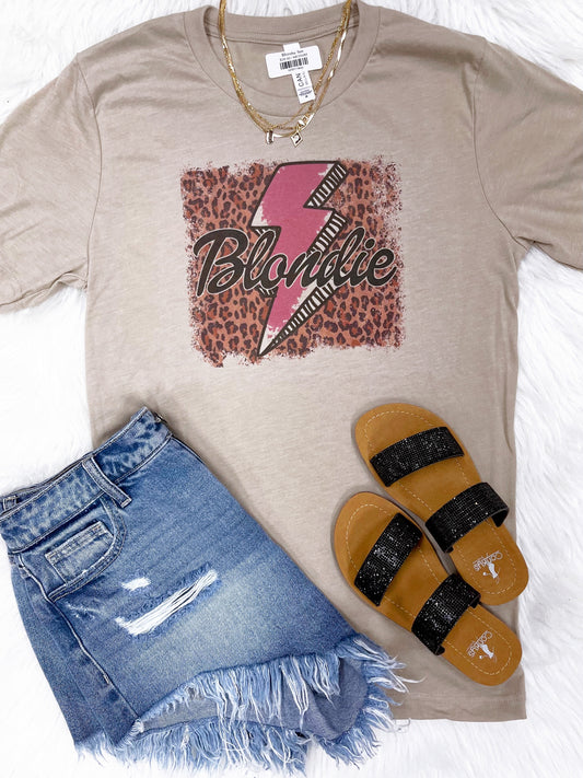 Blondie Tee