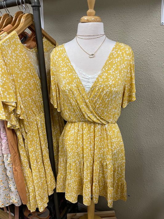 Hello Sunshine Dress