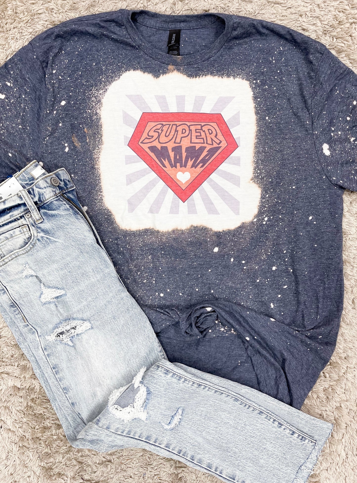 Super Mama Tee