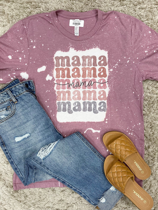 Orchid Mama Tee