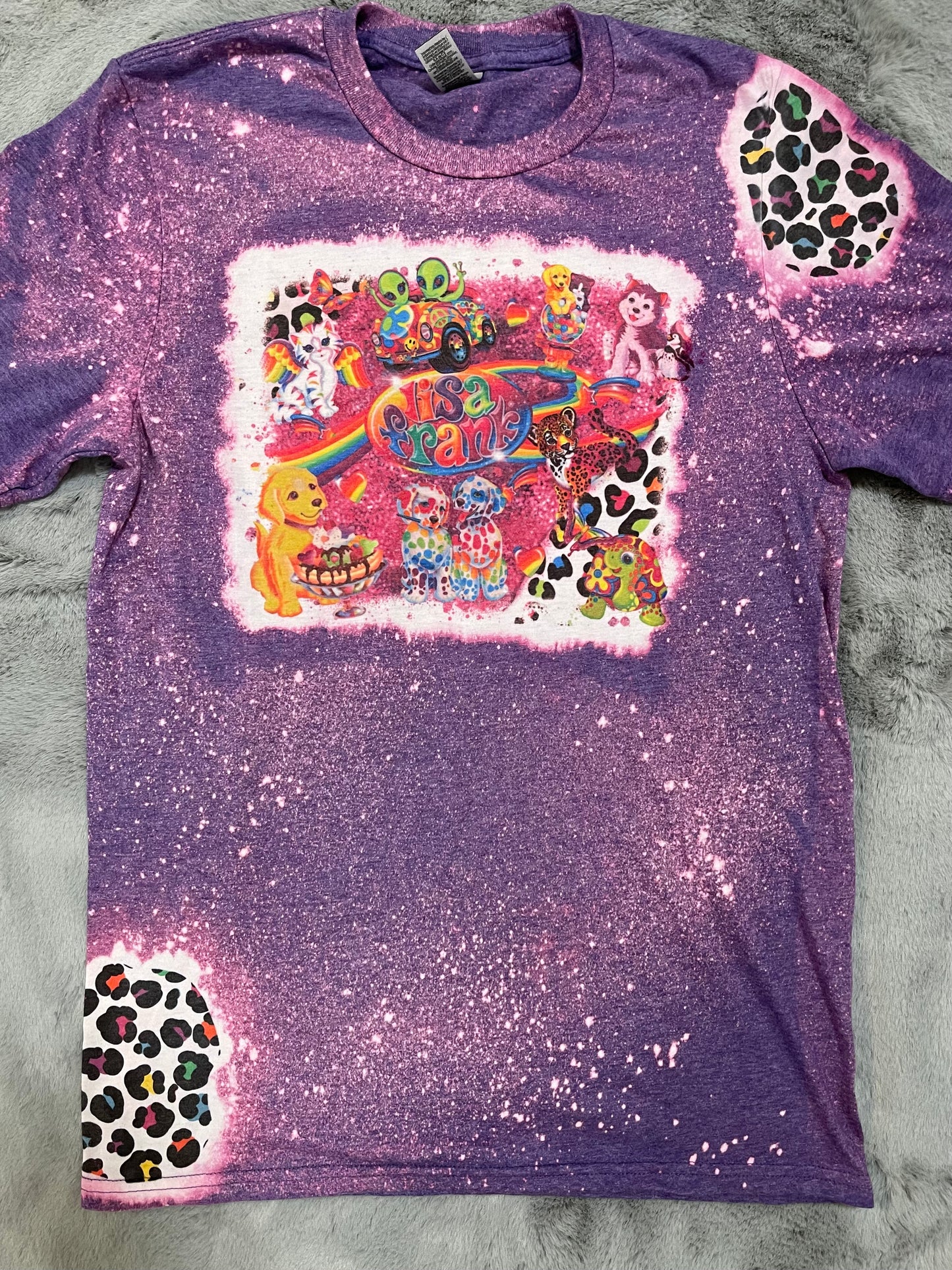 Lisa Frank Tee