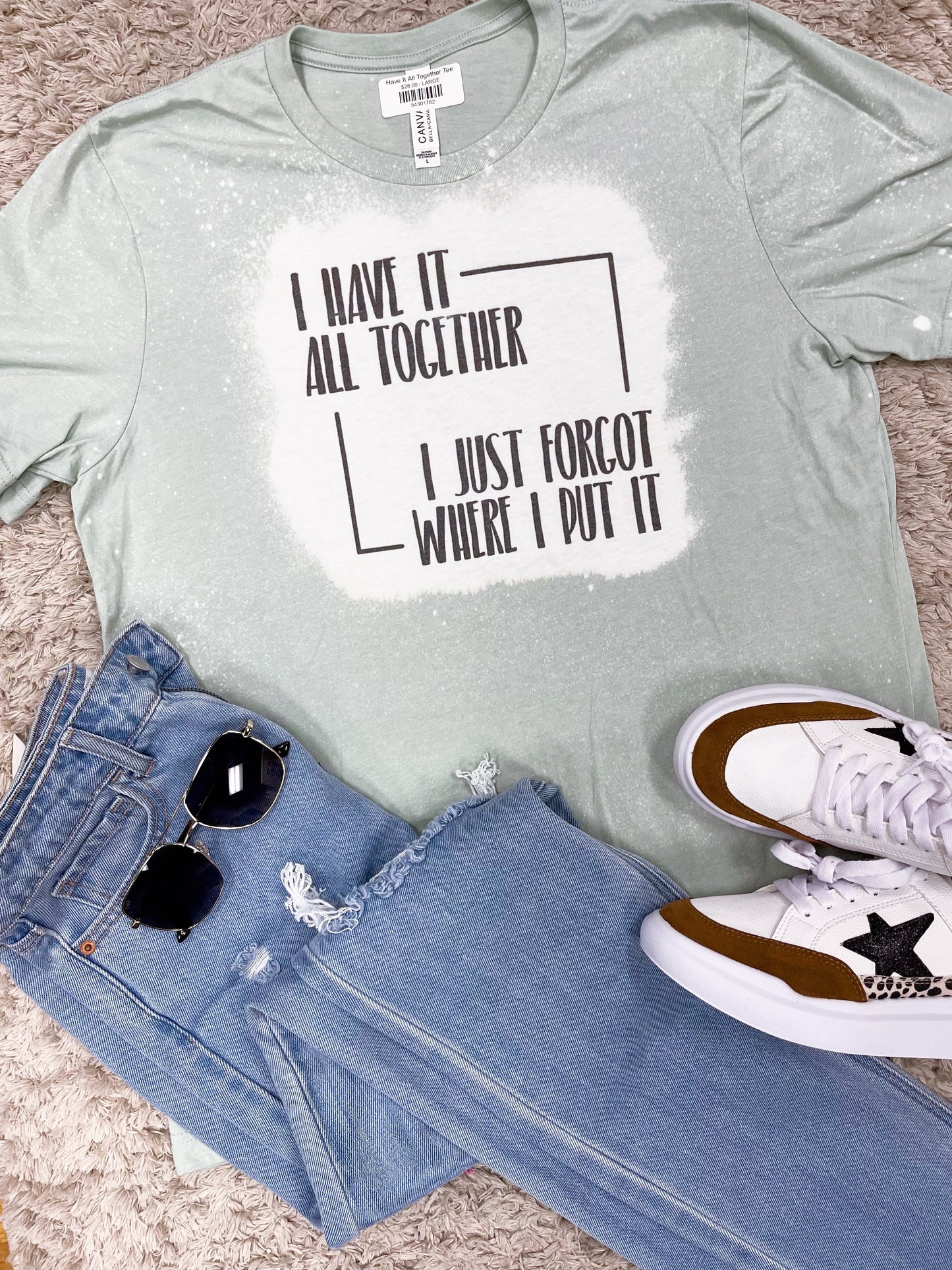 Have It All Together Tee