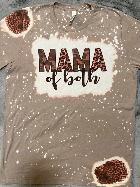 Mama Of Both Tee