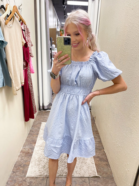 Picnic Date Dress