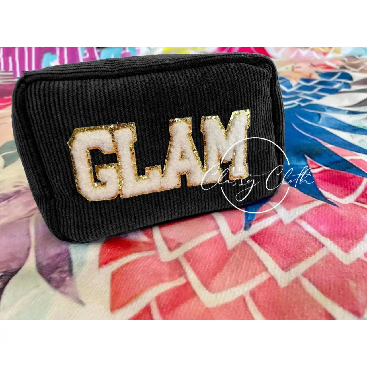 GLAM Makeup Bag
