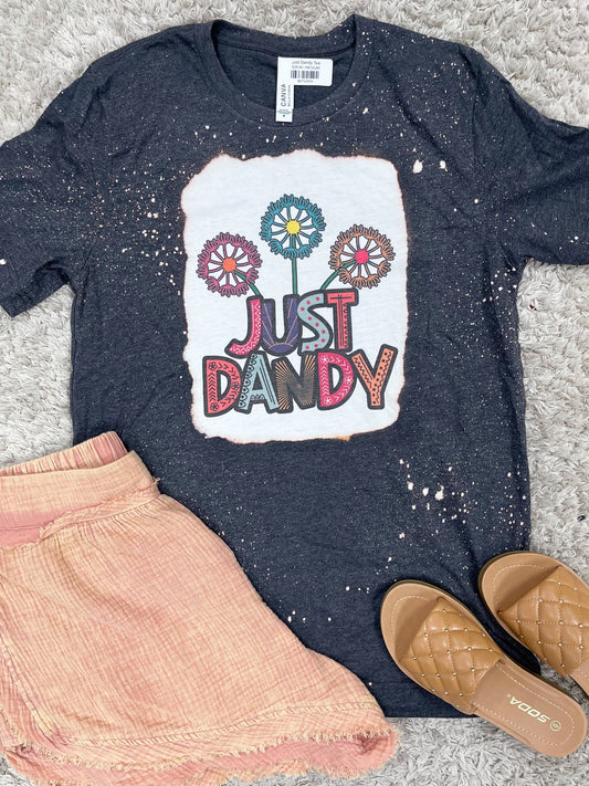 Just Dandy Tee