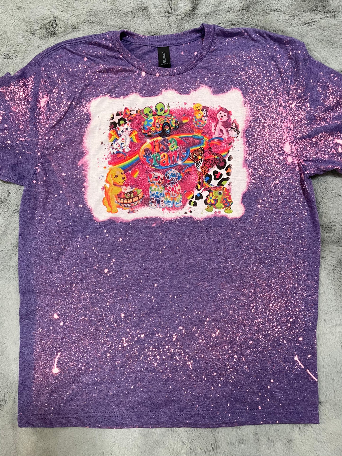 Lisa Frank Tee