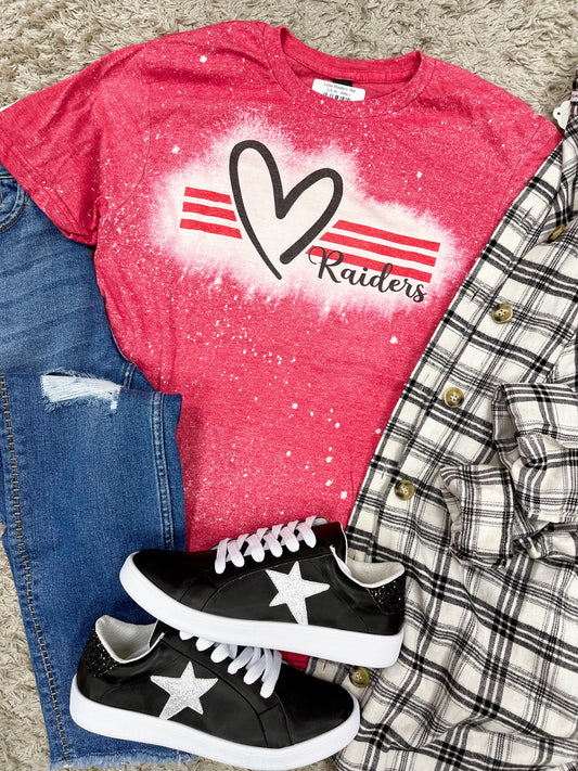 Love Raiders Tee