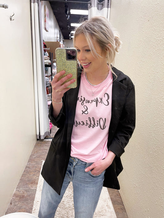 Black Blazer