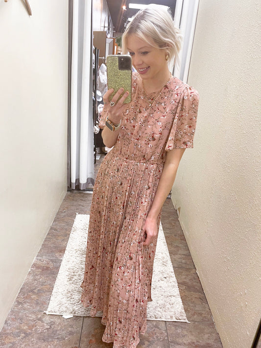 Modern Suzy Dress