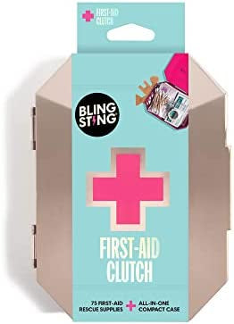 First Aid Clutch