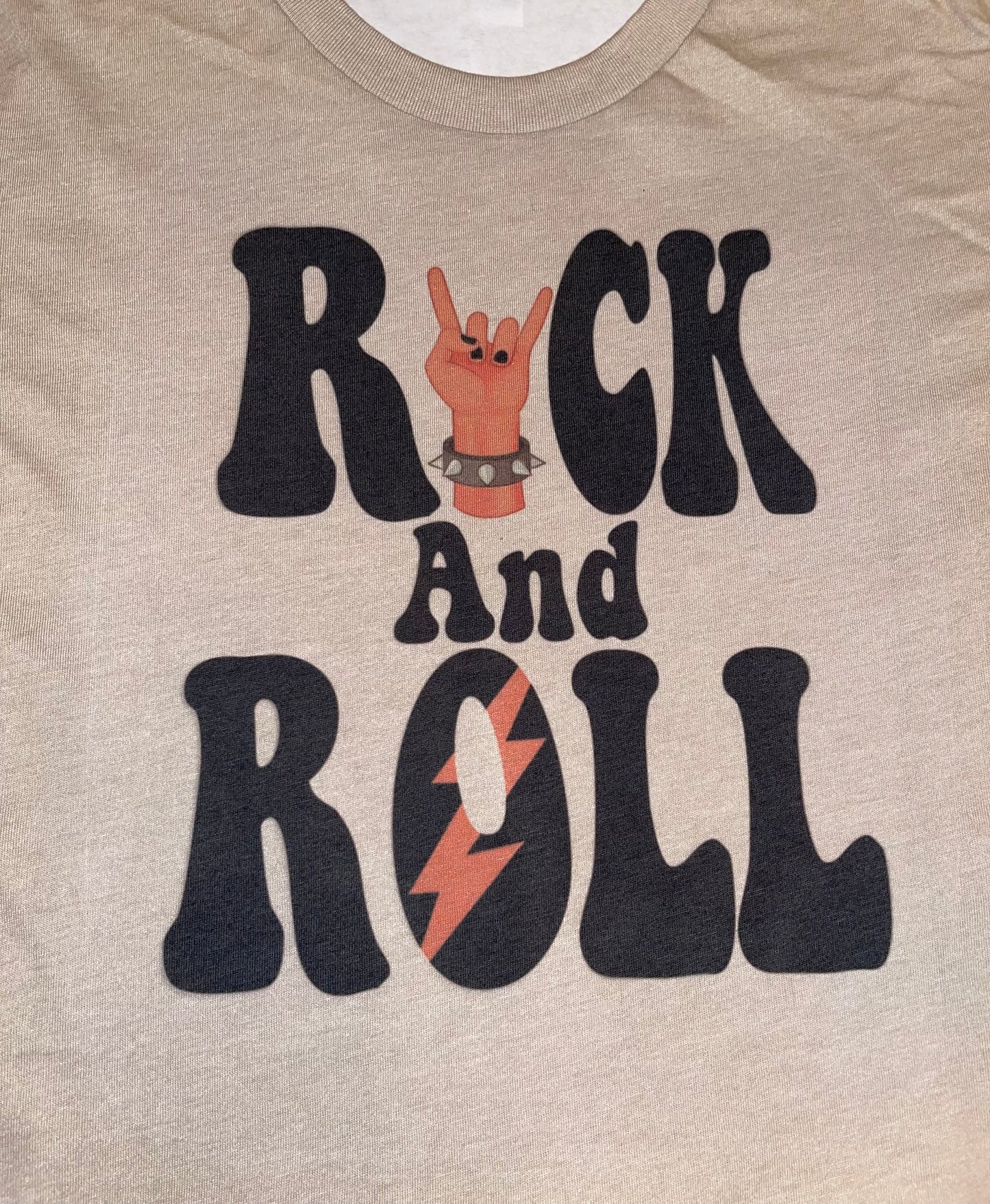 Rock and Roll Tee