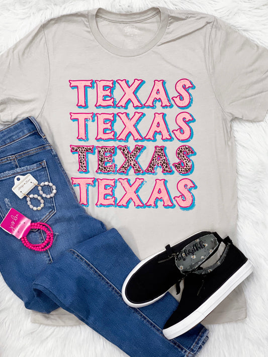 Multi Texas Tee