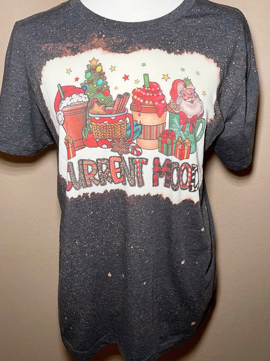 Current Mood Christmas Tee