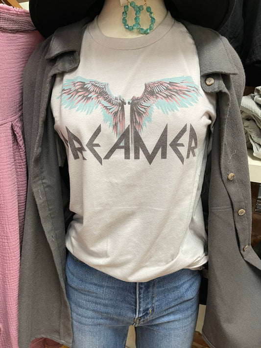 Wings Dreamer Tee