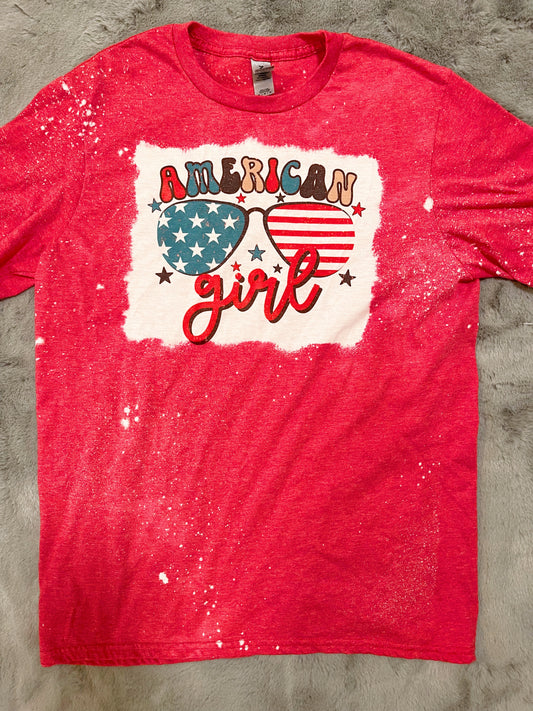 American Girl Tee