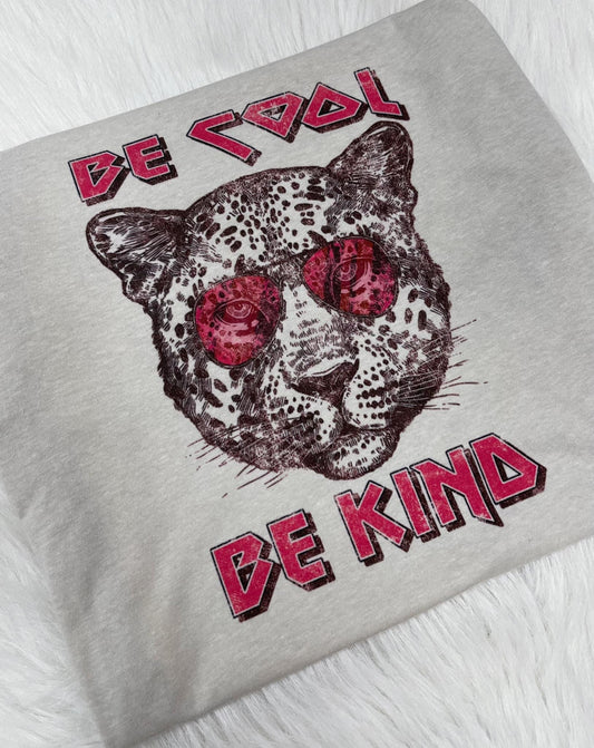 Be Cool Be Kind Tee