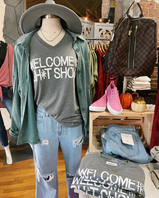 Sh*t Show Tee