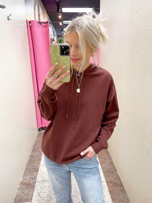 Cutesy Hoodie