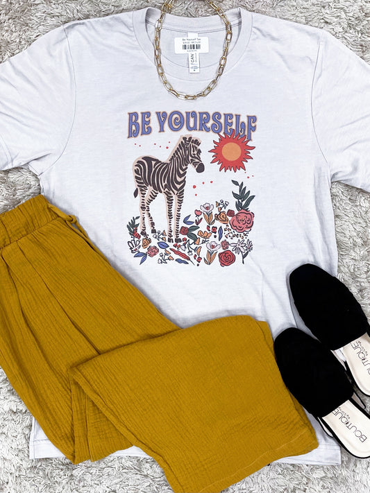 Be Yourself Tee