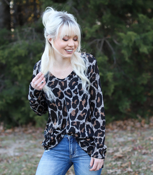 On the Prowl Top