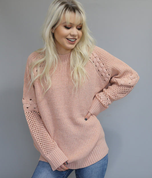 Something Sweet Sweater