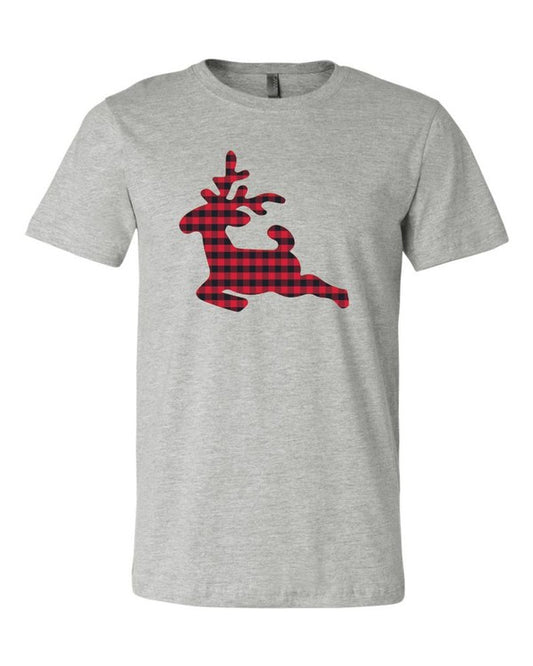 Reindeer Christmas Tee