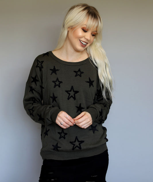 Star Of The Show Sweater