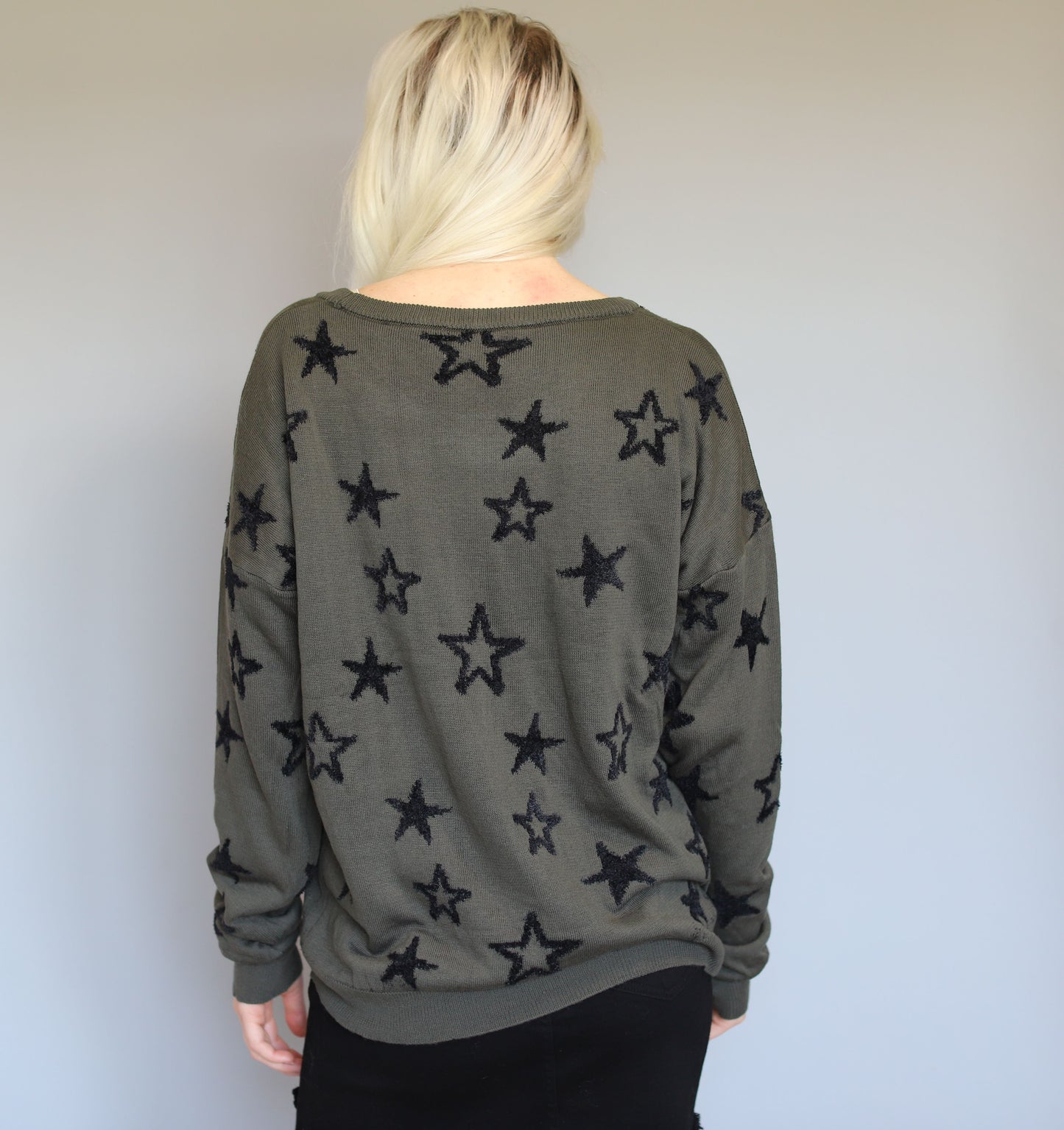 Star Of The Show Sweater