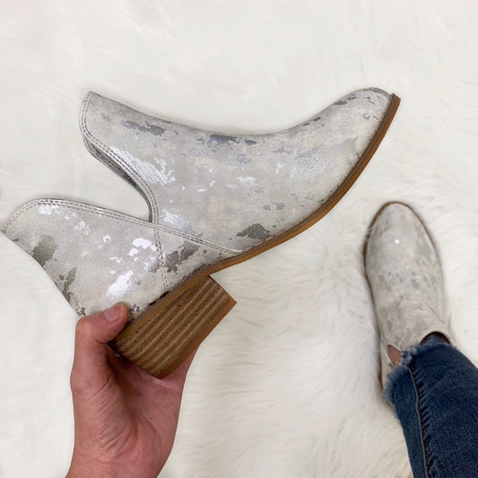Wayland Booties-Corky's